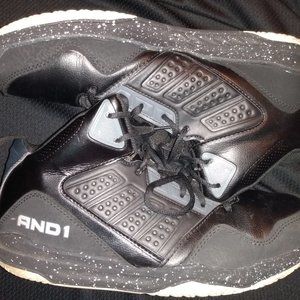 AND1 Men's Capital 3.0 Basketball Shoes